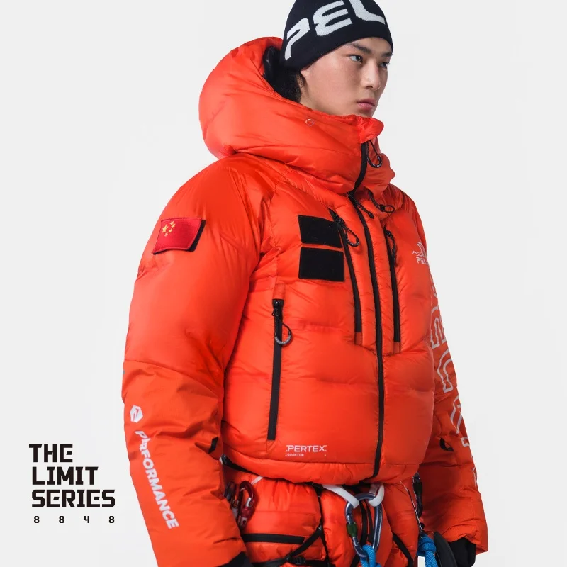 Pelliot 8848 giacca da arrampicata estrema per tutti gli usi alta