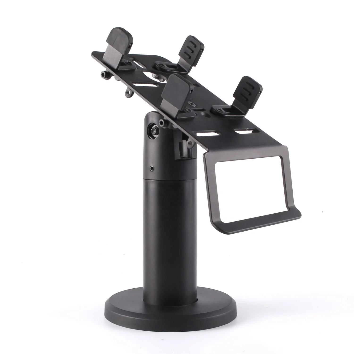 Universal Adjustable Pos Terminal Stand With Adjust Clamp For Commonly ...