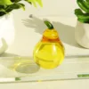 Yellow pear--yellow