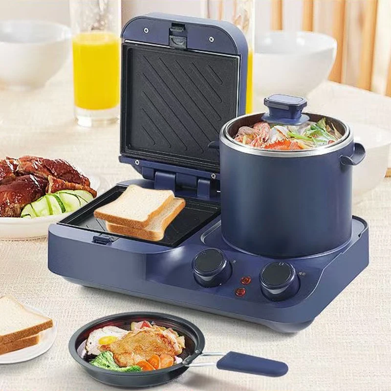 Xiaomi Donlim Multi-Function Breakfast Machine Launched in China 