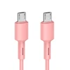 Pink Micro-USB