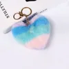 Rayure bleue de 8 cm