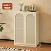 ZHG03C07 Taquilla, Dos Puertas, 70cm, Blanco Roto, 098