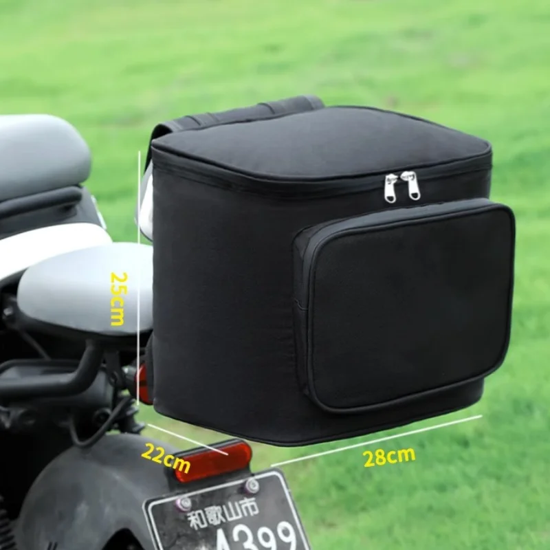 Waterproof Motorcycle & Bicycle Storage Bag