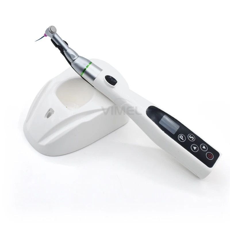 Cordless Den Tal Reciprocating Endodontic Motors 16:1 Contra Angle