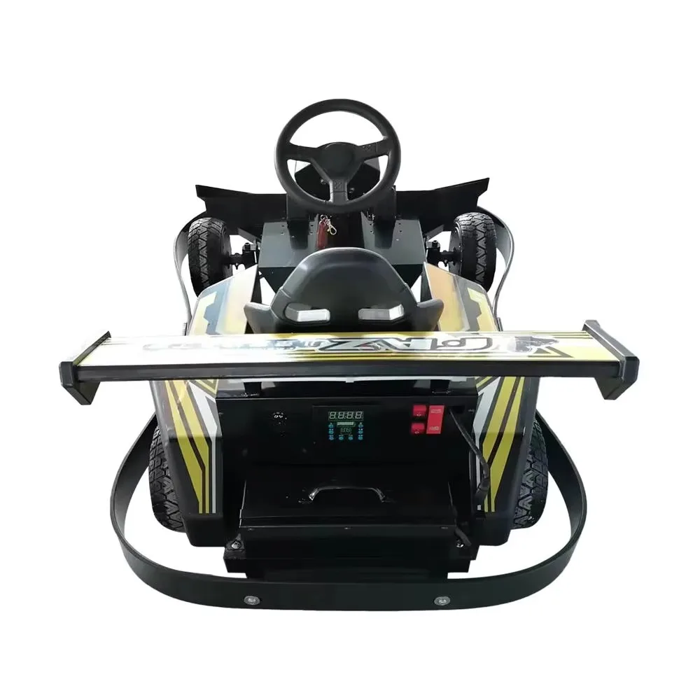 Cheap Coin-Operated Kart - Fast Mini Racing Electric Drift Kart