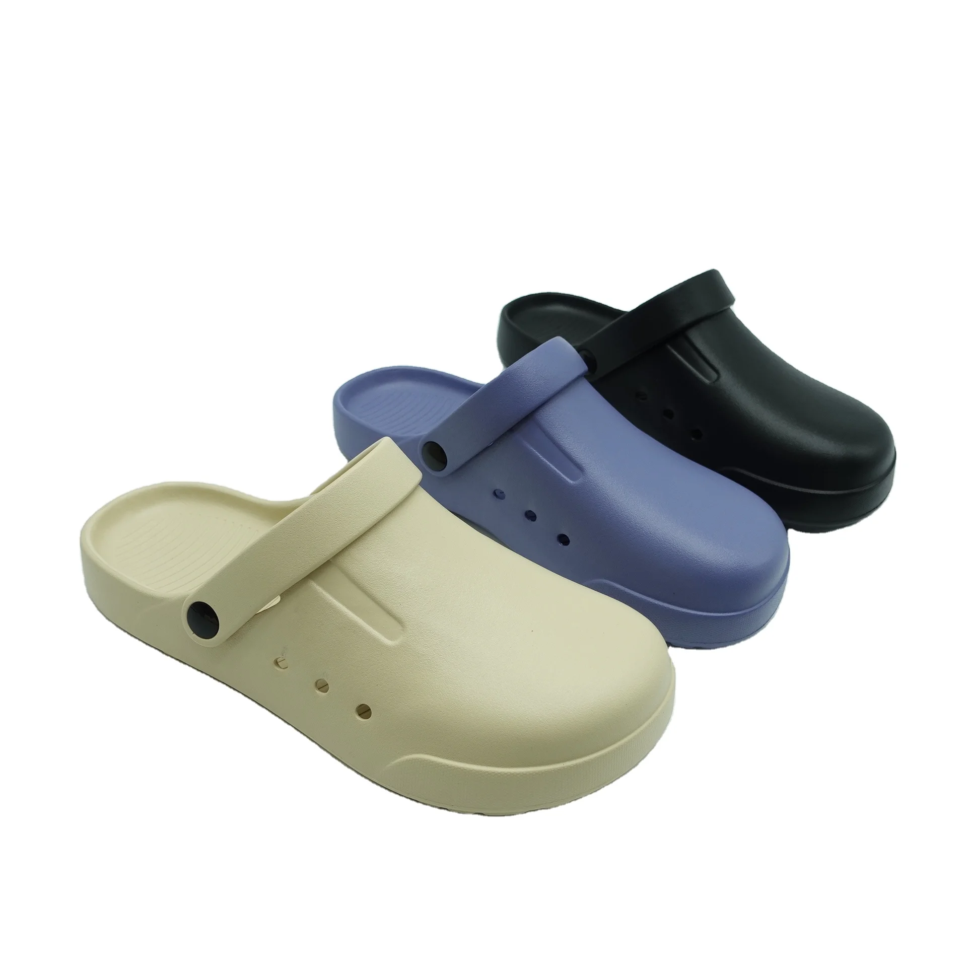 Sabots De Jardin Respirants EVA – Chaussons Légers Homme/Femme, Sandales D’Été Antidérapantes Pour Plage, Jardin, Terrasse
