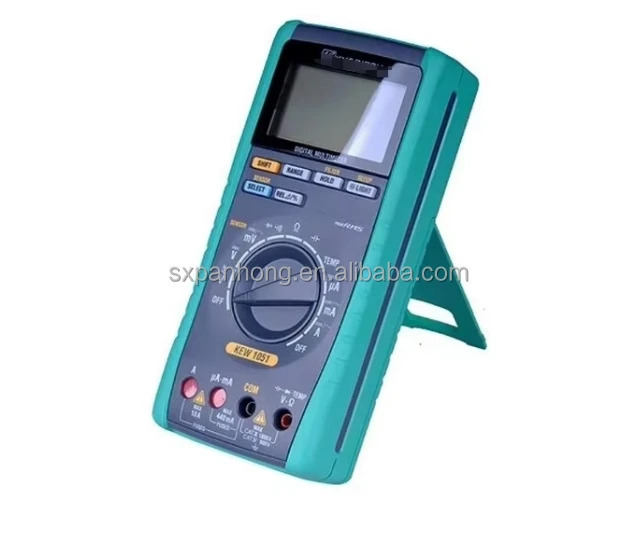 Digital Multimeter Professional Model KEW1062 From Japan KEW1051/1052/1061/1062/KEW1030 High Precision Multimeter