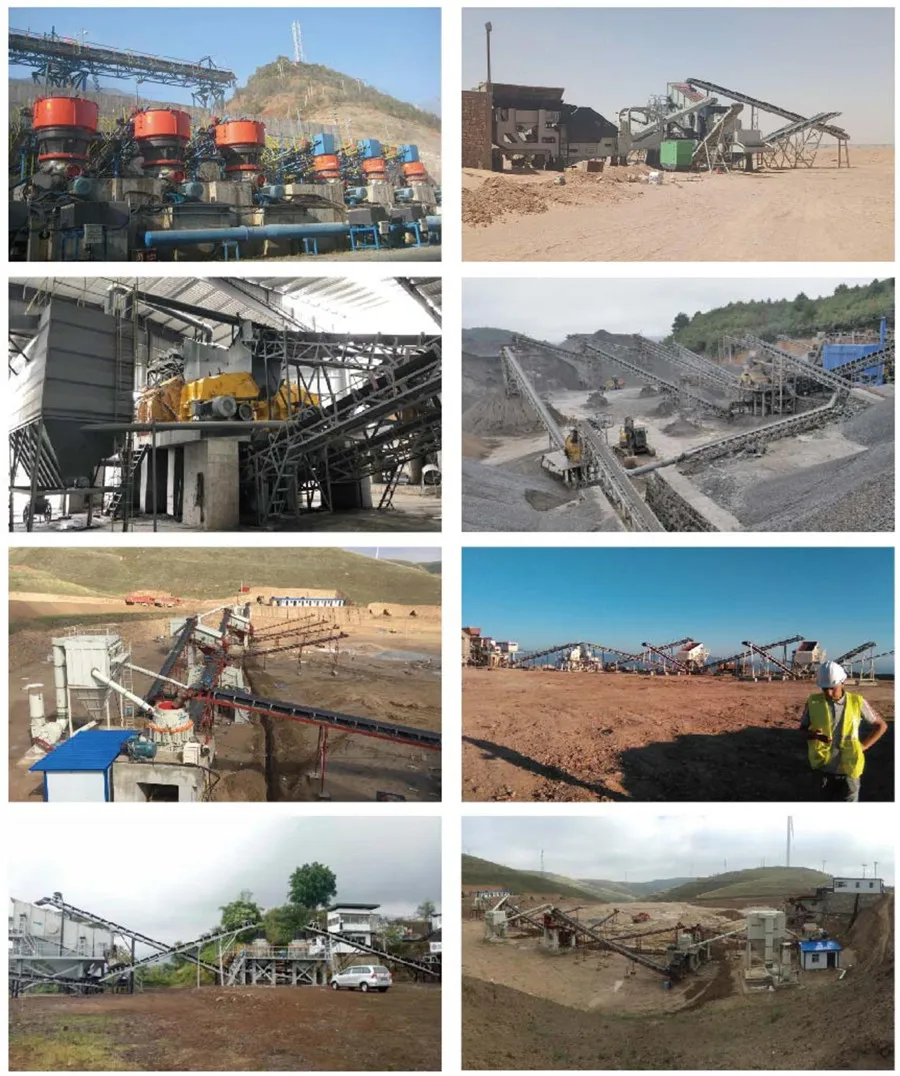 mobile crusher 60-80tph Papua New Guinea