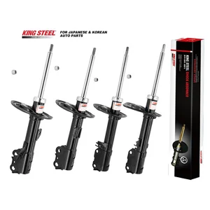 KINGSTEEL KYB 339023 339024 335059 335060 Amortiguadores Suspension Parts Rear Front Car Shock Absorber for LEXUS ES350 GSV40