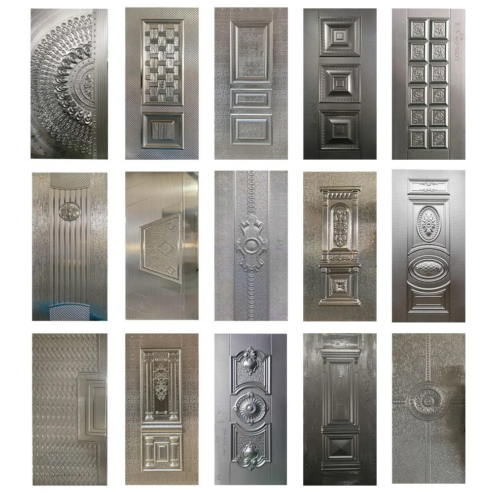 SteelLayer Doors, Ananda Metals