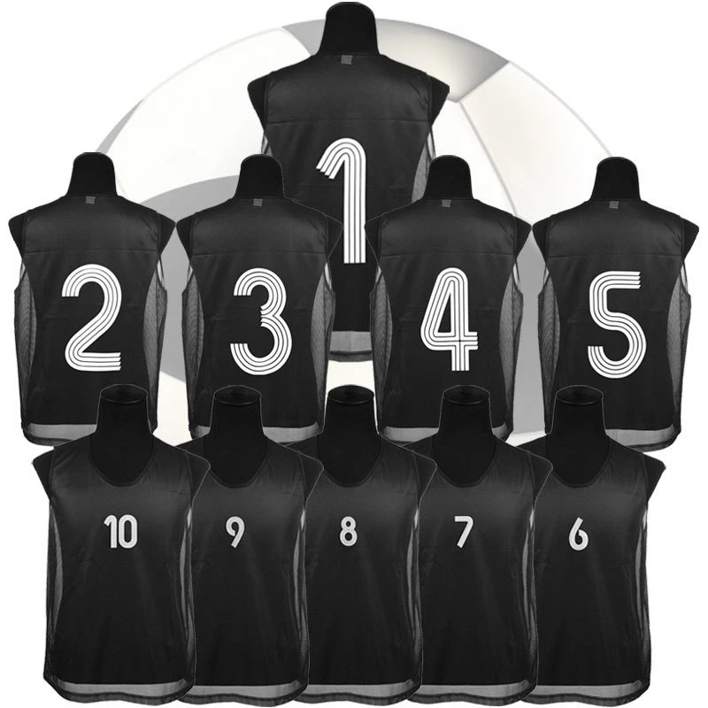Cheap Custom Jersey Numbers and Letters T-Shirt Letter Stickers Soccer Jersey Heat Transfer Name and Numbers for Football