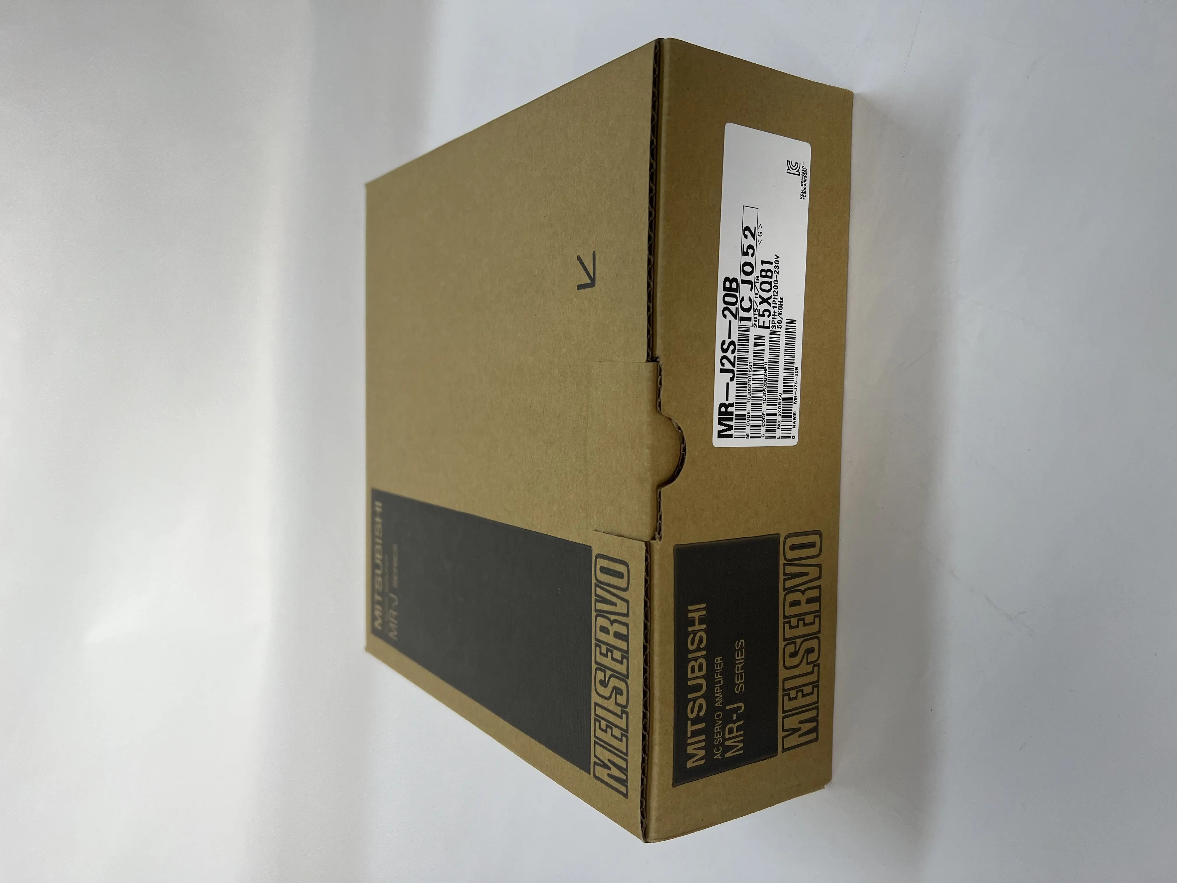 Mitsubishi AC Servo Amplifier MR-J2S-20B