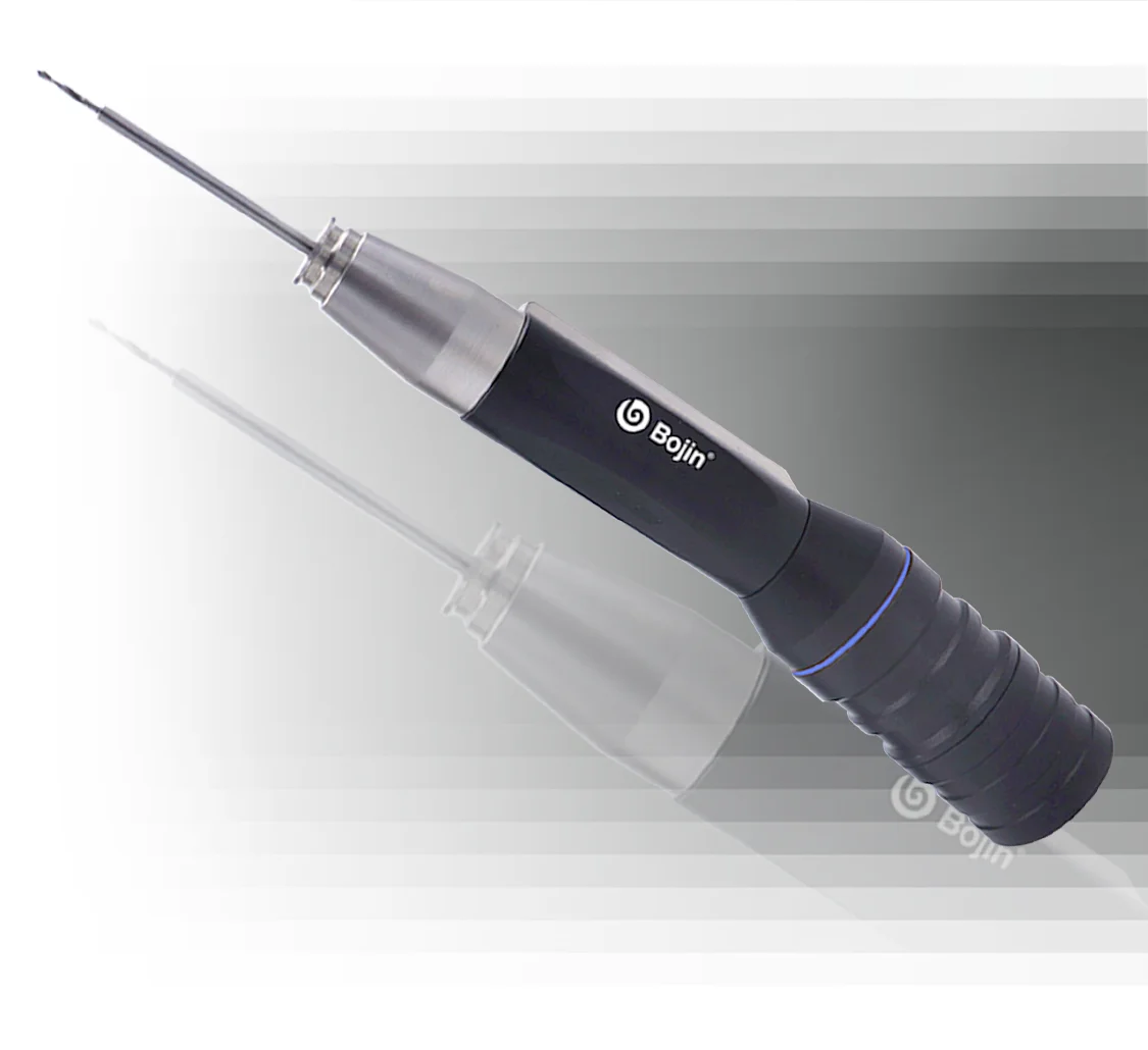 Shanghai Bojin Electric Power Tool Pen Shaped Driver 3402 for Hand & Foot Surgery Neuro Surgery System3400 manufacture