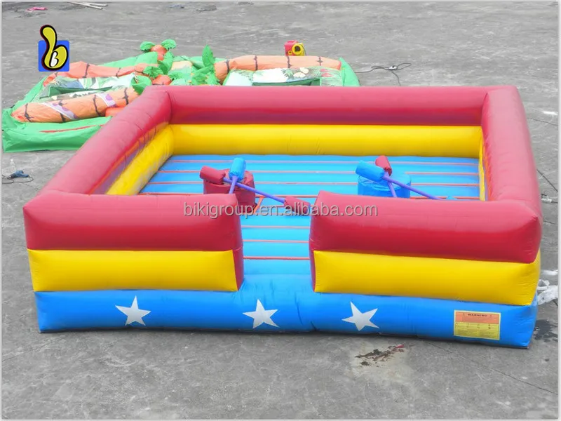 Gladiator Joust Inflatable - Fun Sport Game for All Ages