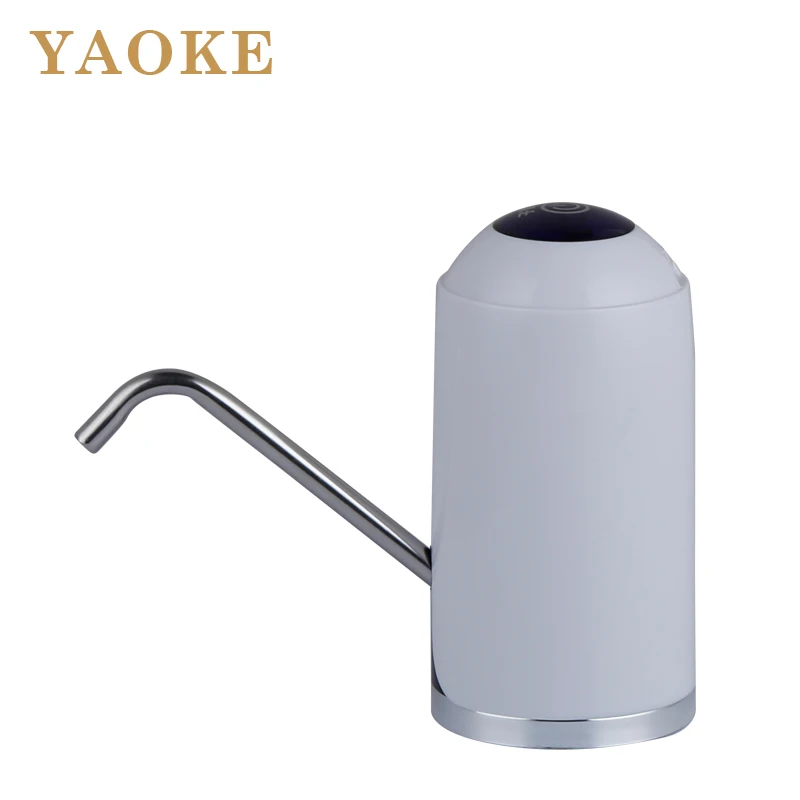 Ручной пресс мощность Автоматический водяной насос диспенсер для 5 galoon кувшин