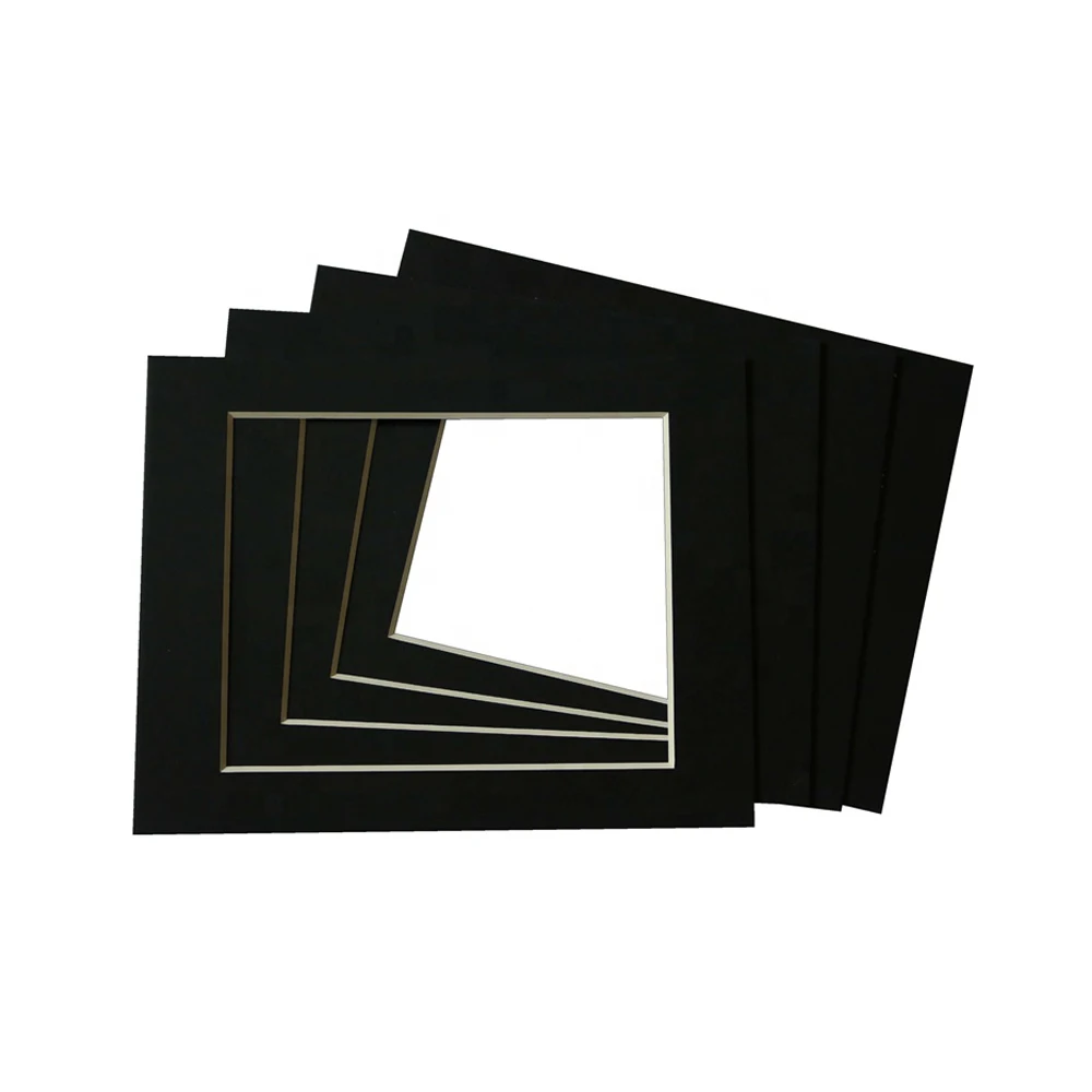 Wholesale high - quality acid - free pre - cut picture frame matboard supplier