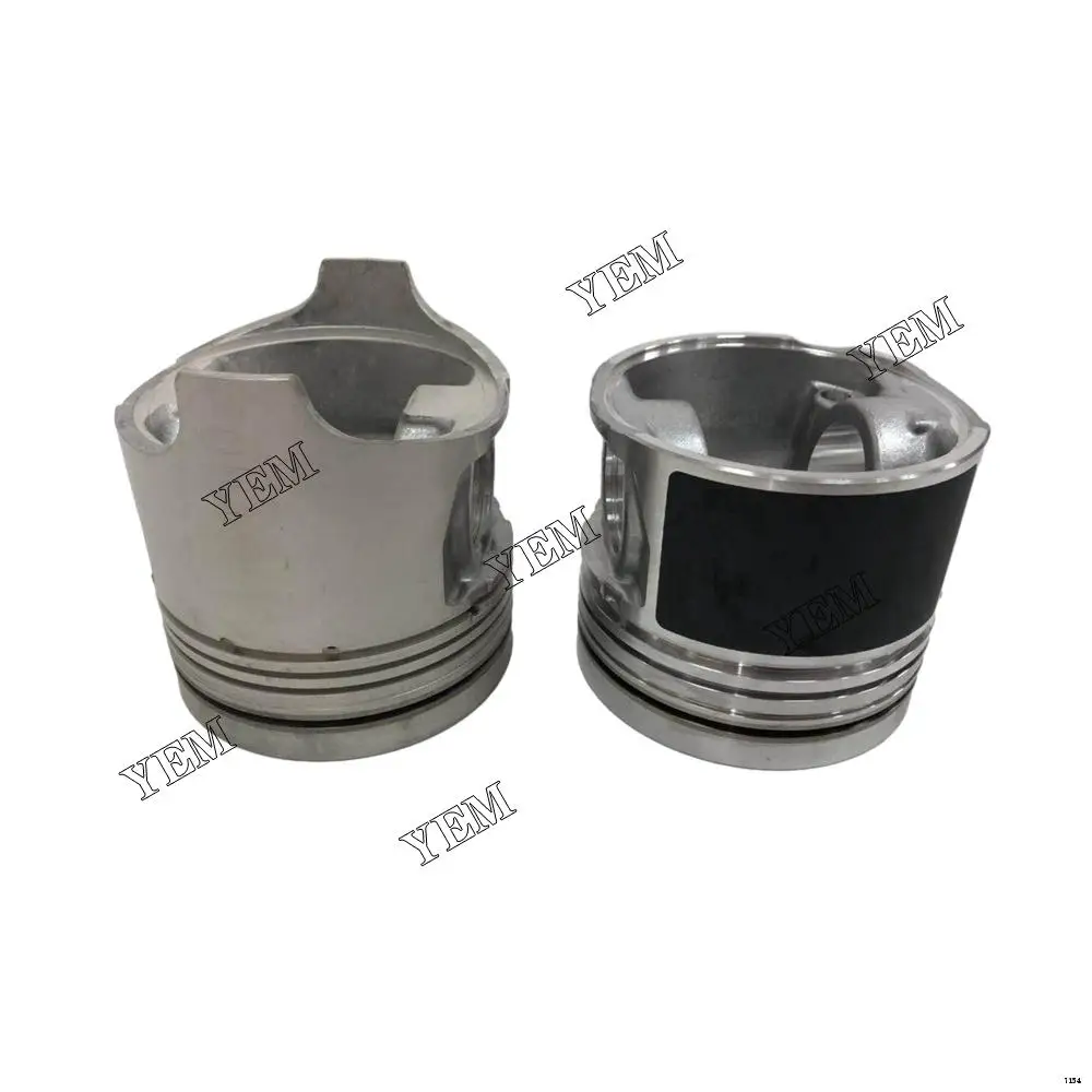 4HK1 Cylinder Piston for Isuzu