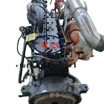 6CT 8.3 - C240 diesel engine for Dillinger machine