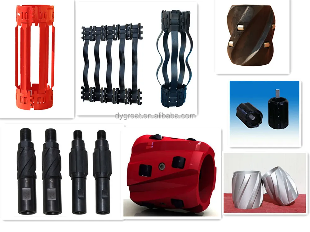 API K55 BTC 13 3/8 Float Shoe & Collar for Well Drilling