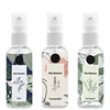 Vêtements et herbe Eucalyptus Menthe