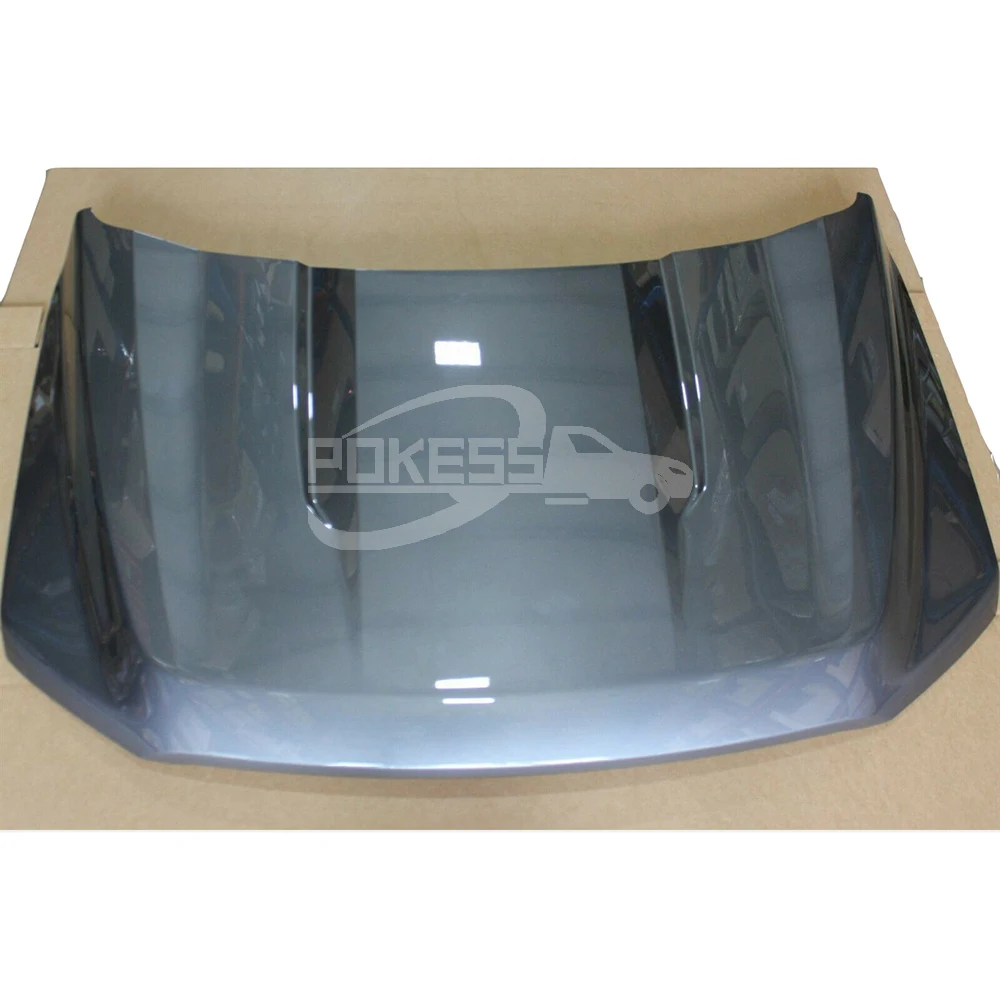 POKESS Car Hood Cover ML3Z16612D ML3416612AE Hood — 3