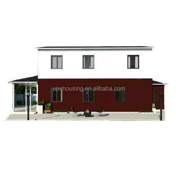 Best selling product in europe wooden prefabricated house/log house for Promotion