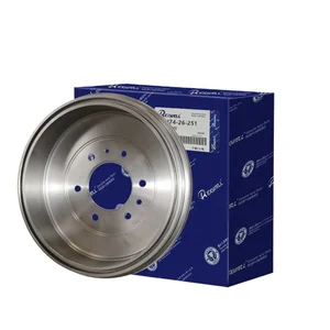 High Quality  Front Brake Rotor Disc Car Disc Brake UH74-26-251 for Ford UH7426251