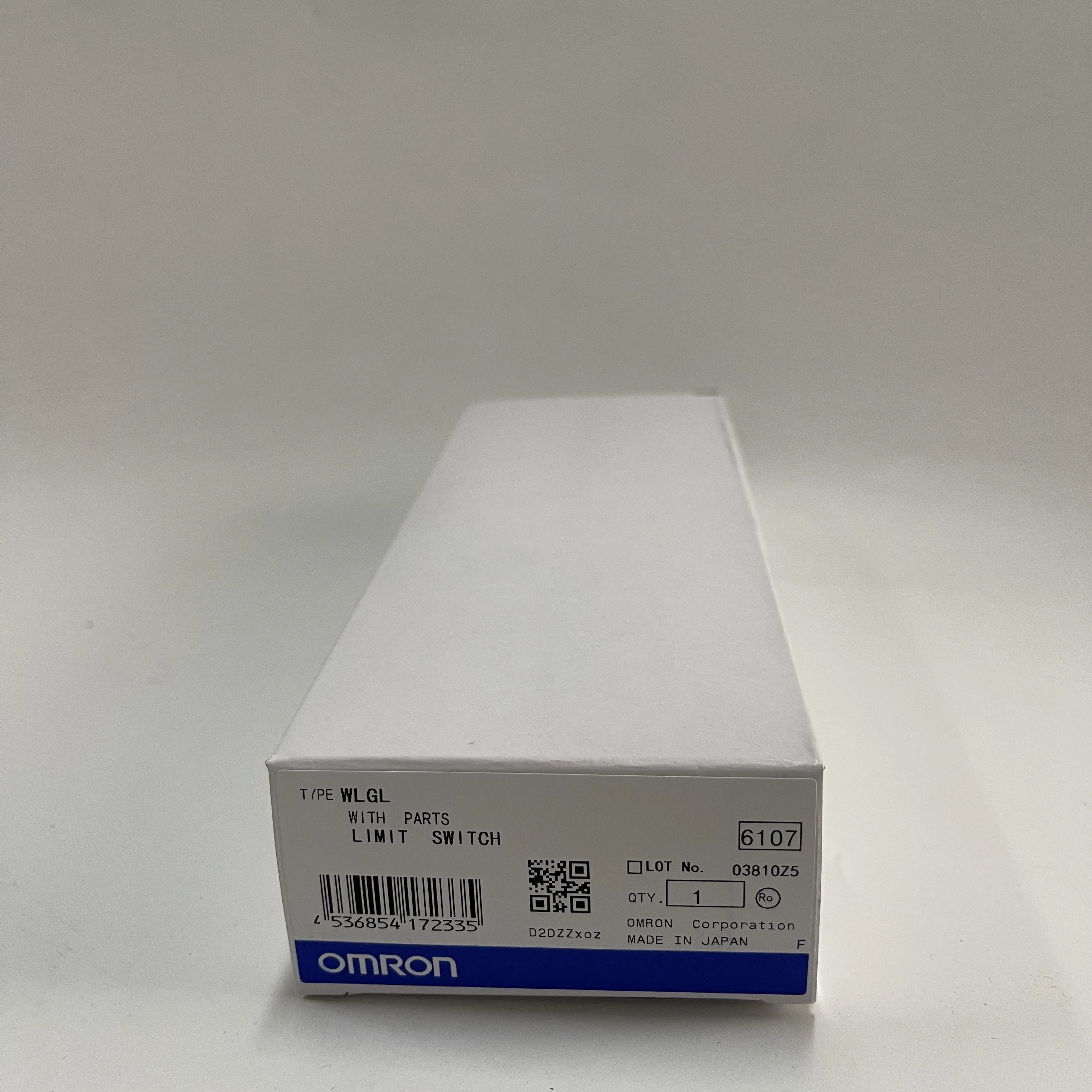 Omron Limit Switch WLGL Omron Limit Switch WLGL