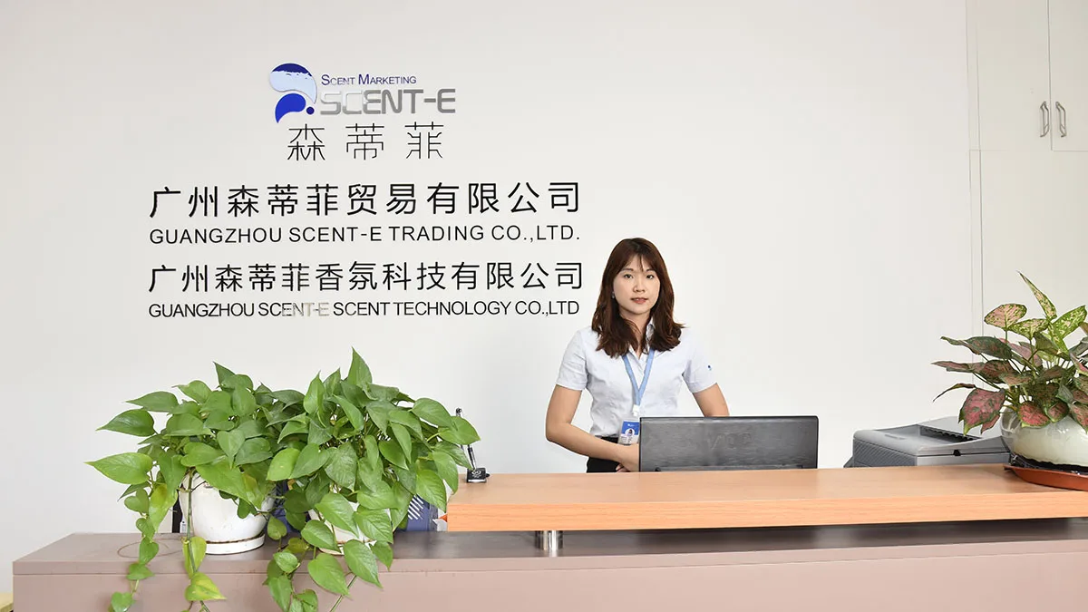 Guangzhou Scent-E Trading Co., Ltd.