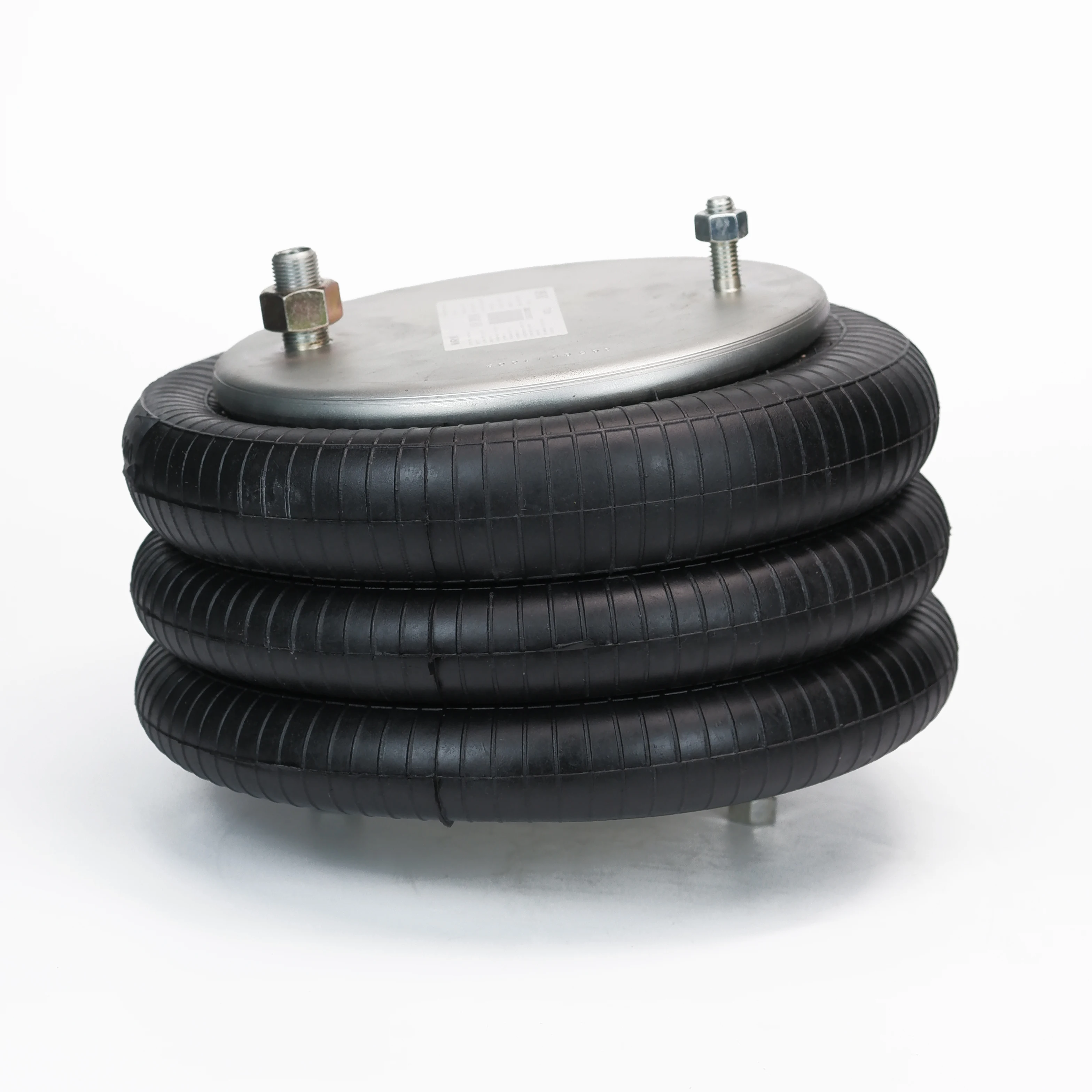 Auto Triple Convoluted Rubber Suspension Air Spring Oe 3b 5601 Triple ...