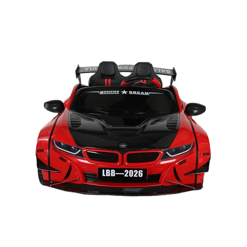 Kids Car Electric 2 Seats Battery Ride on Car for Kids 3 to 6 Years ...