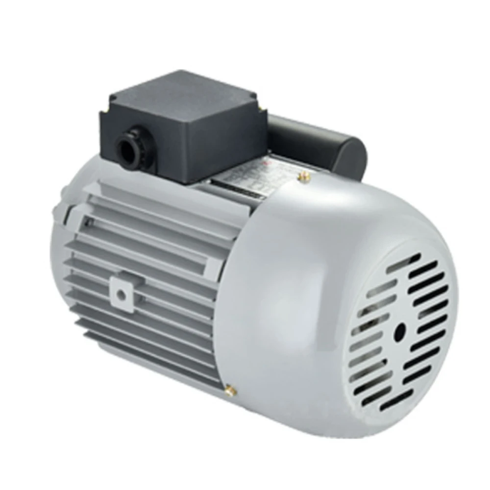 MC801-2 0.37kw 2-pole 3000rpm Aluminium Housing 1-Phase Capacitor Start Asynchronous Induction MC Motor