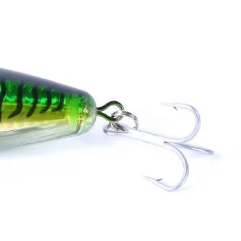 CHEERY 120mm Big Popper Lure Fishing Lure Popper Artificial Hard Bait – Popper – view 4