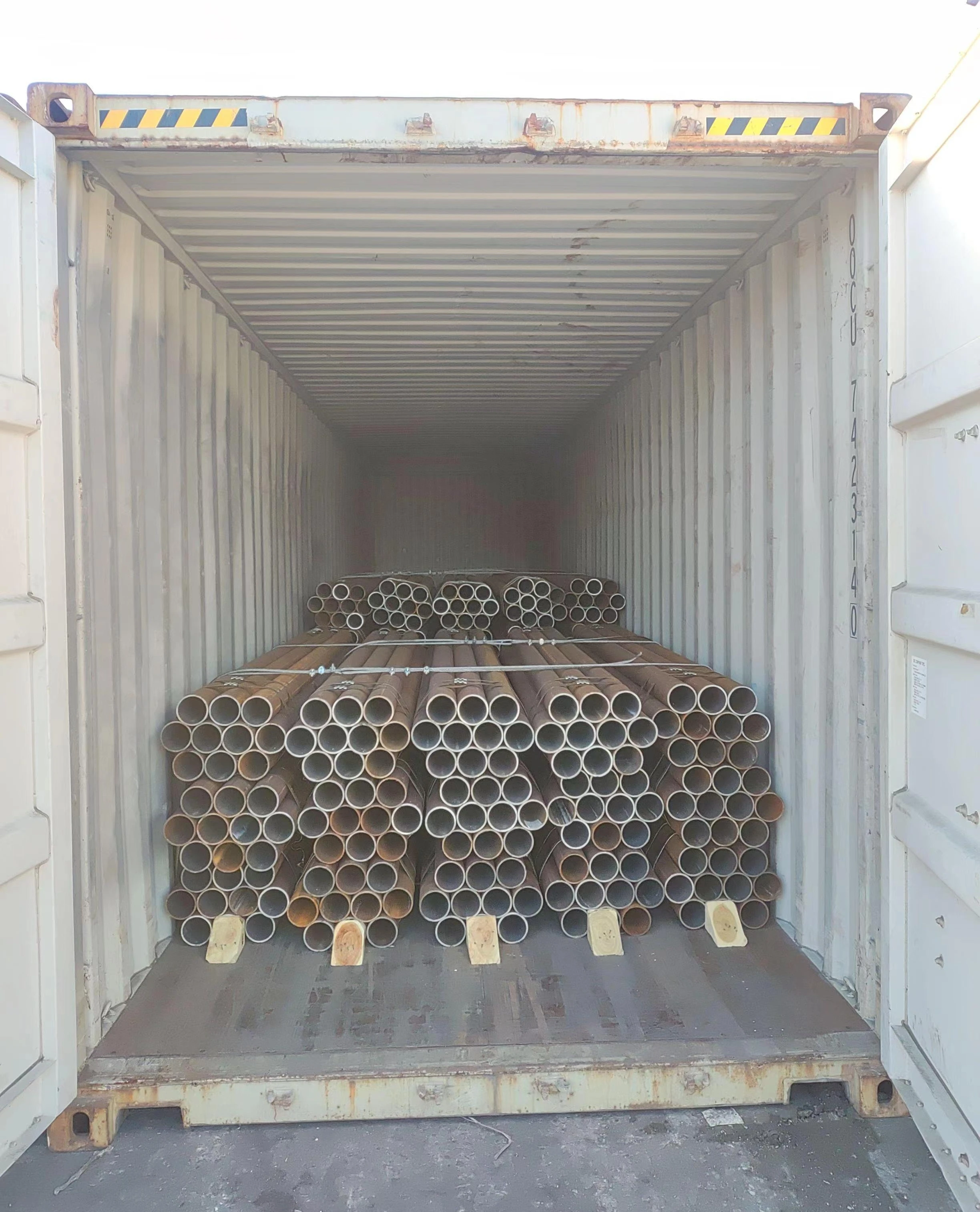 Sports Pipes SA53 High strength Seamless Steel Pipes for water Seamless Steel Pipes Low Price