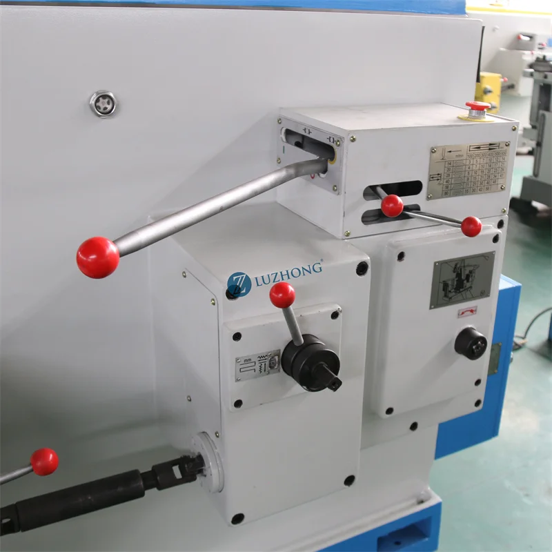 BC6050 Mechanical Shaping Machine Tool Price Metal Shaper for Sale