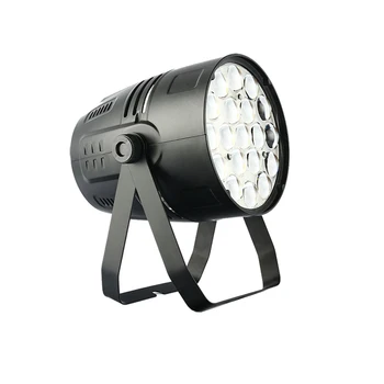 High Quality LED Par Zoom Can Light - RGBW 4in1 Stage Light