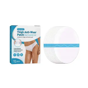 New Arrival Adhesion Anti-friction Patch for Between the Thighs Anti Wear Patch Suitable for Thigh,calf and Armpit