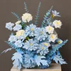 Blue Eucalyptus Roadside Flowers
