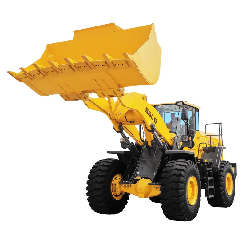 Large Loader SDLG L975H Loader 7.5Ton Capacity