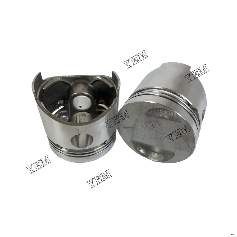 4G33 Piston for Mitsubishi