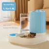 Bleu (grande capacité 2500ML)
