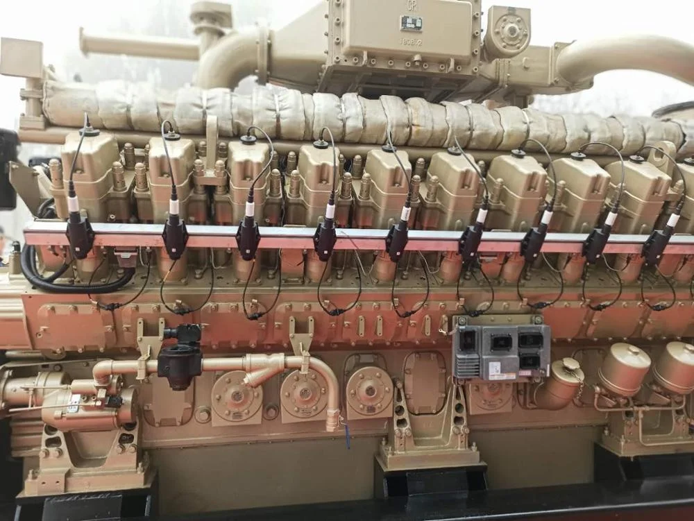 10MW Waste Biomass Gasification Power Plant Rice Husk Gasifier Electric Generator Wood Chips Gas Plant
