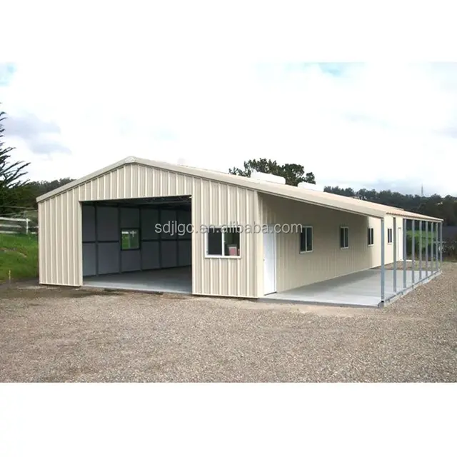 High strength High pressure prefabricated houses, school buildings, warehouse shedsbuilding steel structure