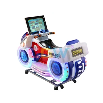 新品未開封 Bicycle GAMES pyramid 青1個 CGW GOOD PROFIT Coin Operated Simulator Arcade Motor Bike