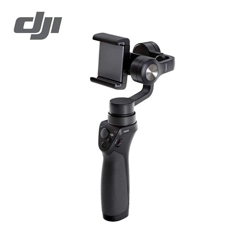 dji osmo mobile 3 gesture control