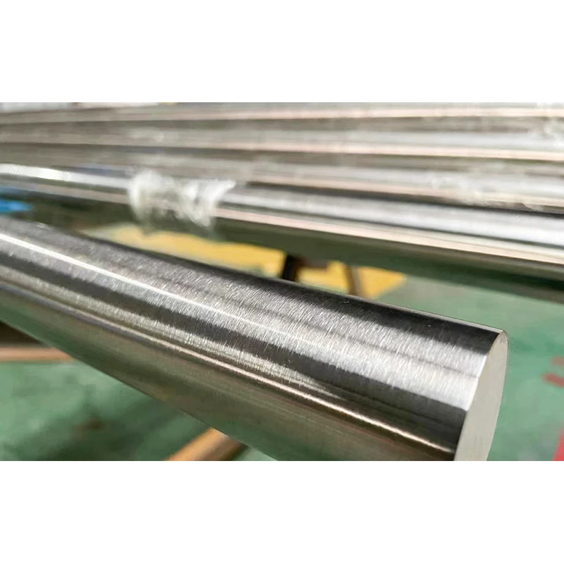 Prime Quality Customized 201 304 304L 316 316L 310S 321 430 409L 904L 2205 2507 Stainless Steel Bar Price