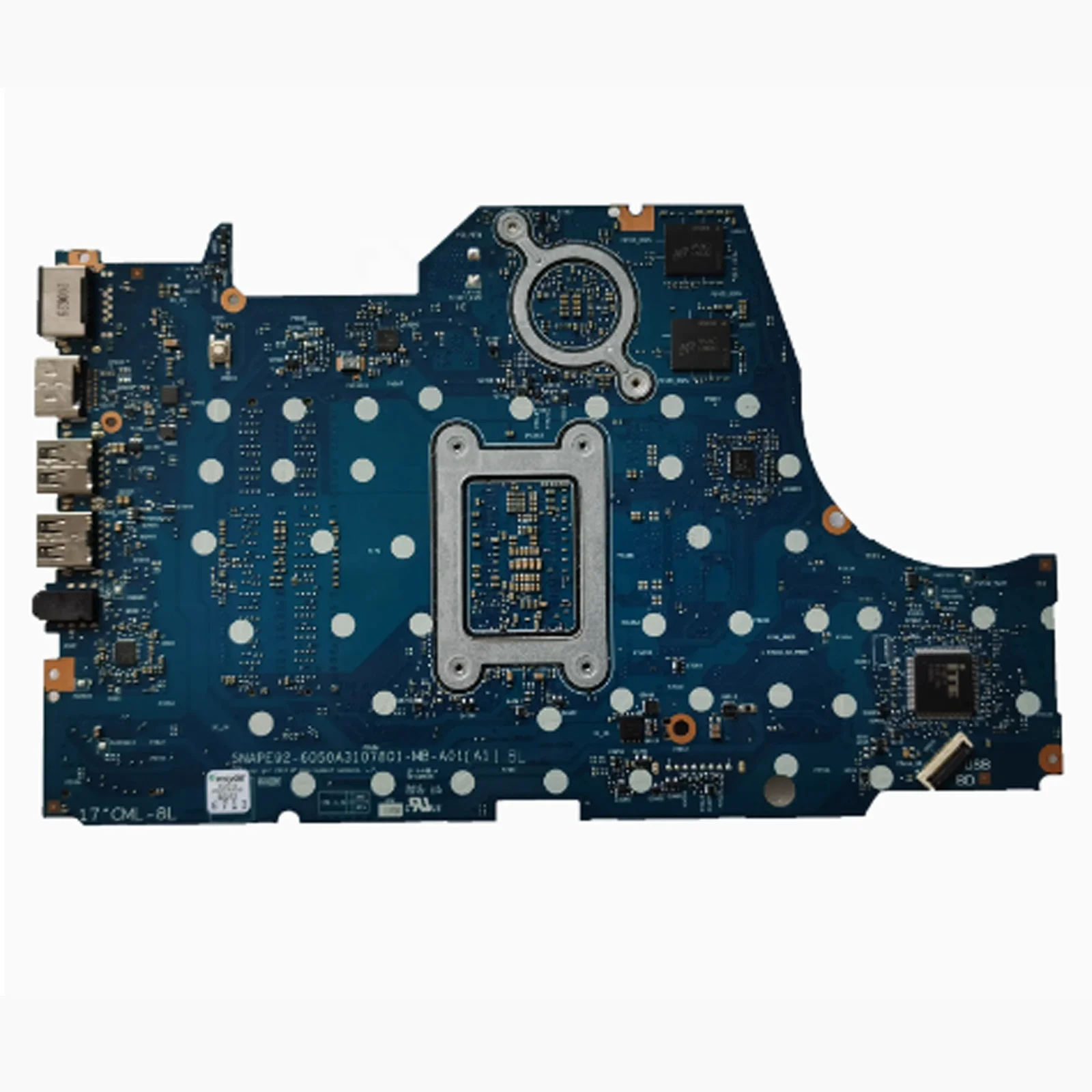 For HP 470 G7 17-by2001TX Motherboard L67092-601 001 6050A3107801 Laptop Motherboard Mainboard L67092-601 6050A3107801 Mainboard
