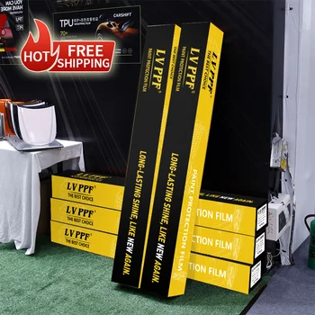 Llumar Quality Style TPU PPF Film 1.83M 7.5mil, Self Healing Car Wrap for RVs PPF Protection Film PPF