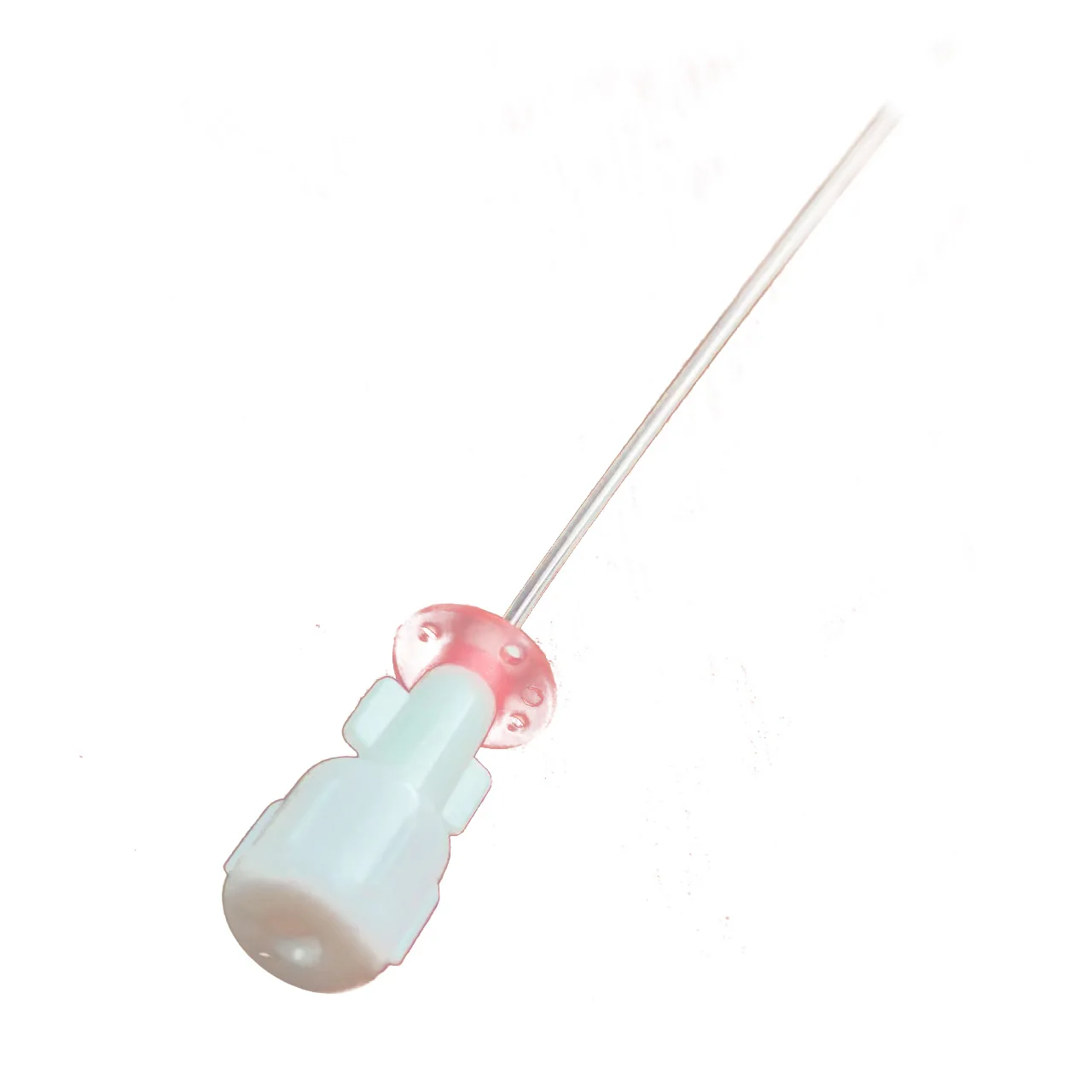 Single Use Open-End Veterinary Urethral Catheter with Stylet Probe 1.3*130mm for Dog Diagnoses for Cats Luer